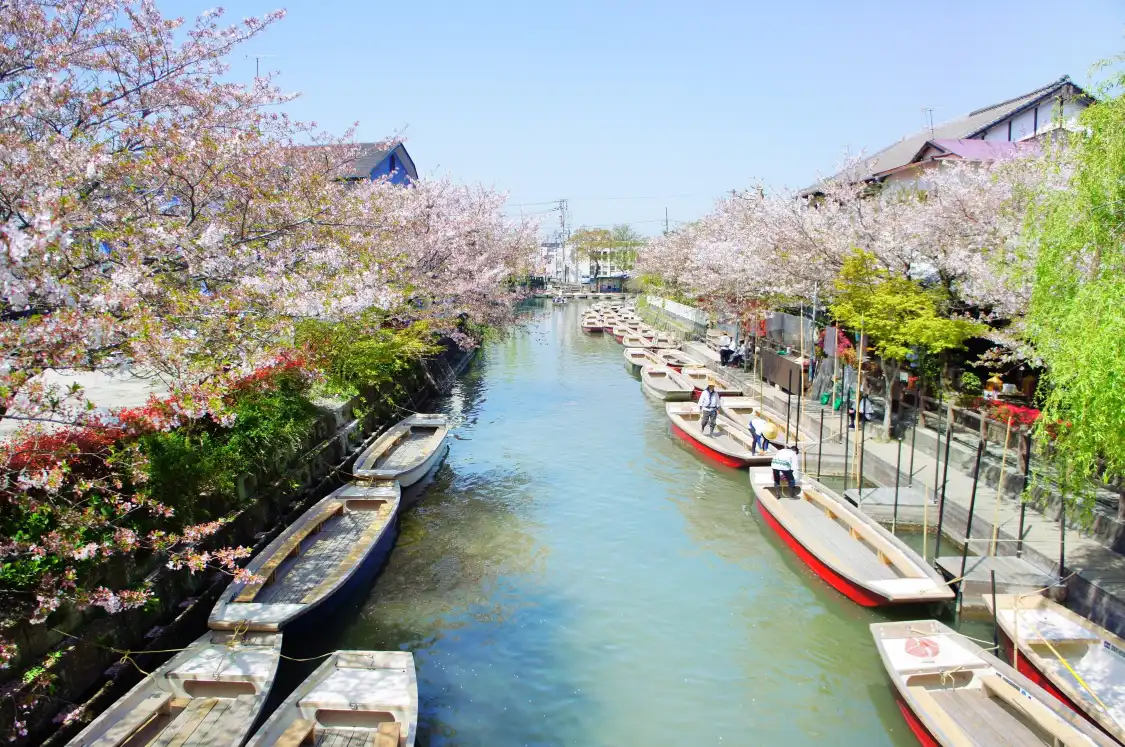 Hotel dekat Yanagawa