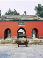 Wuhou temple