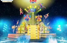 Chimelong International Circus