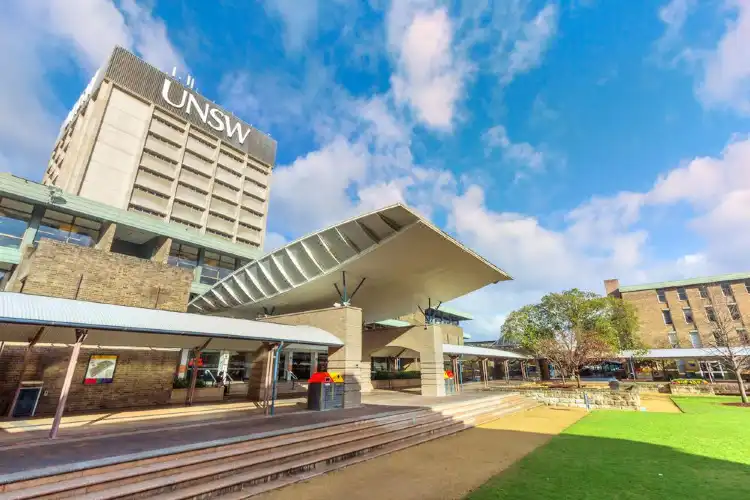 Các khách sạn gần The University Of New South Wales