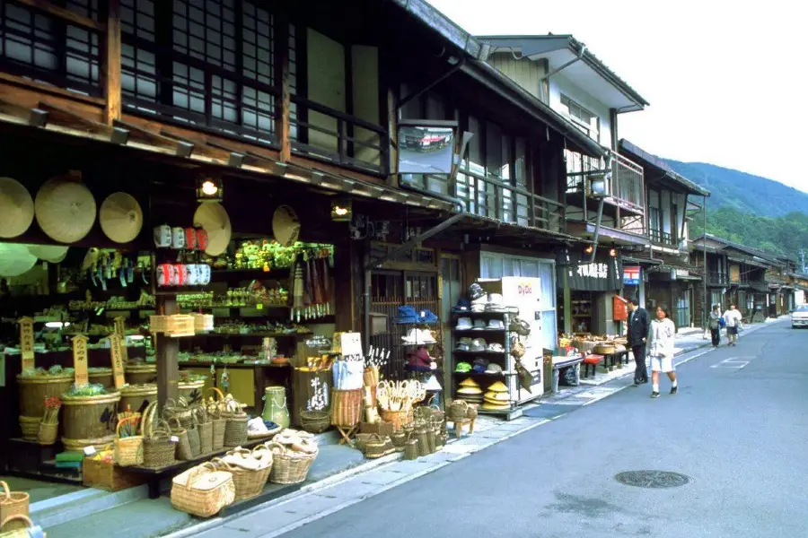 奈良町