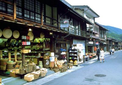 Nara-machi