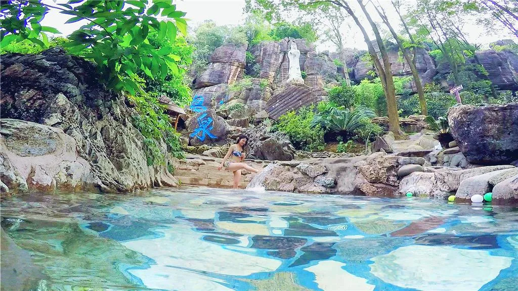 5_Buermen Hot Spring