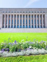 Maison du Parlement (Eduskuntatalo)