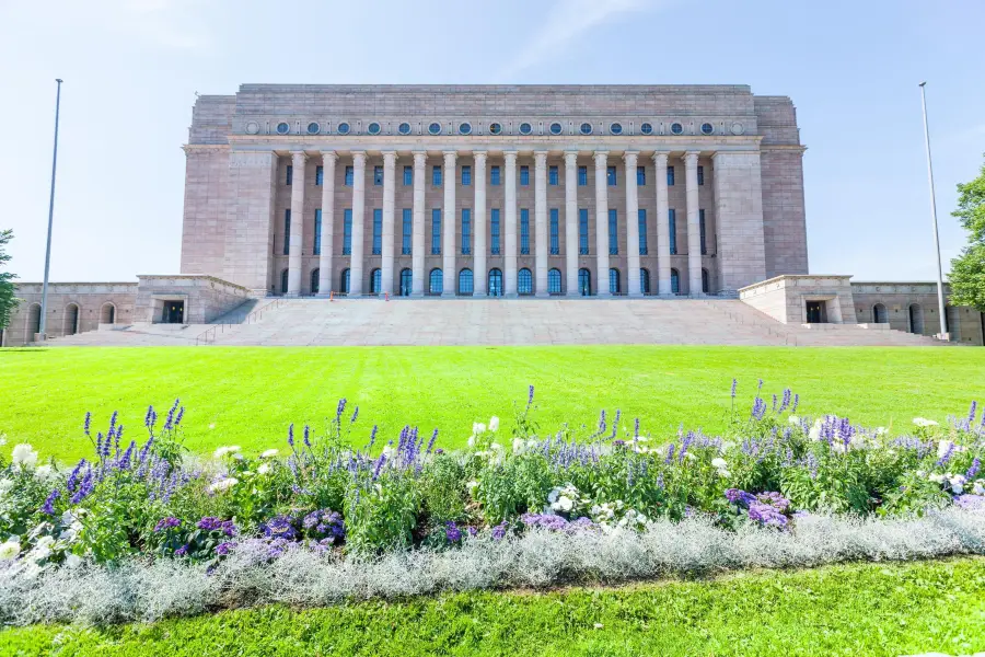 The Parliament House