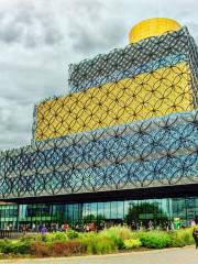 Library of Birmingham