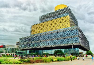 Bibliothèque de Birmingham