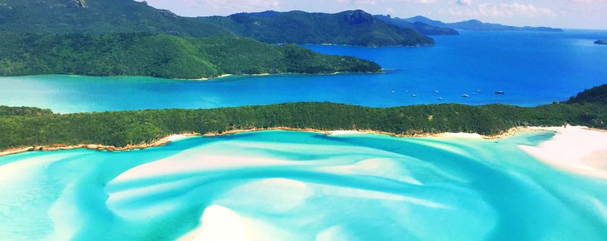 The Whitsundays