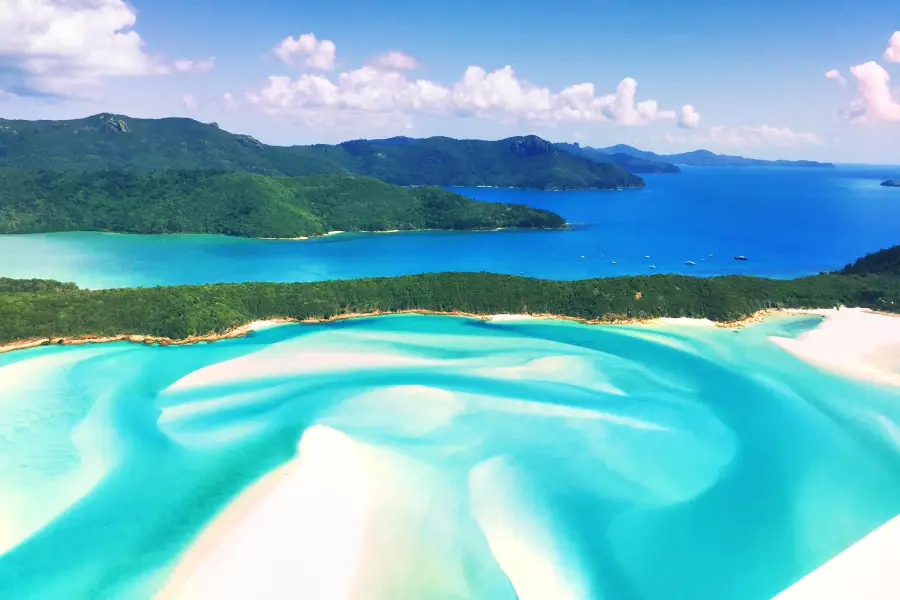 Whitehaven Beach