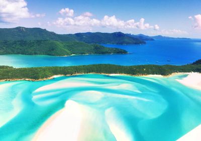 Whitehaven Beach