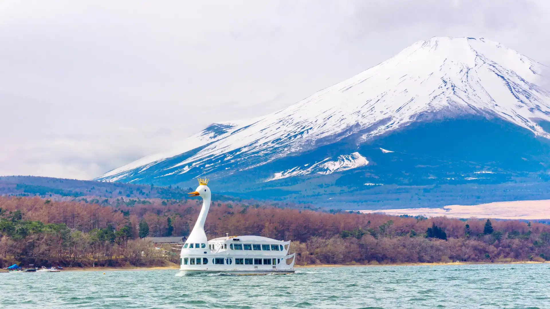 Hotels near Yamanakako Tourist Boat