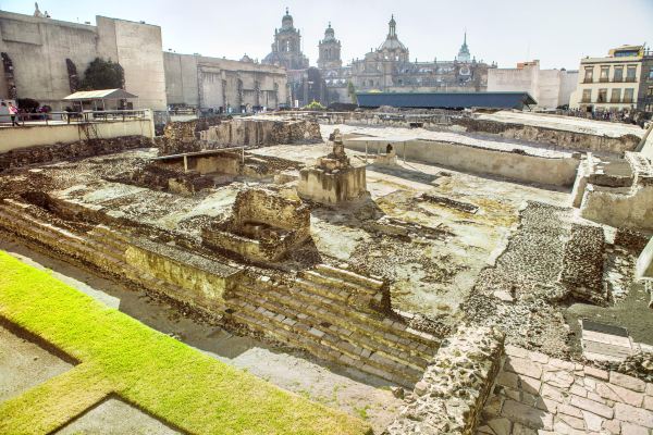 Templo Mayor Museum