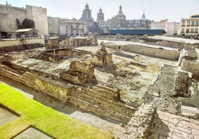 Templo Mayor Museum