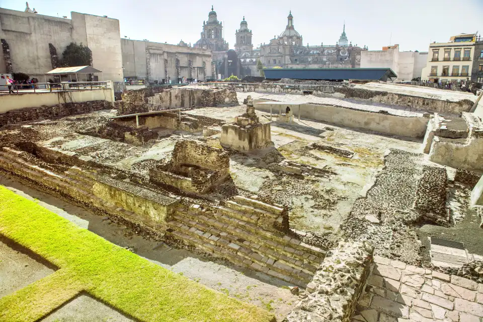 3_Templo Mayor Museum