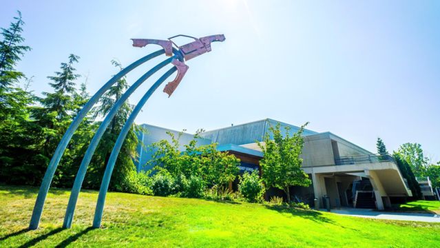 Doug Mitchell Thunderbird Sports Centre