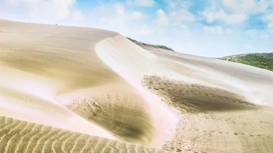 Sigatoka Sand Dunes National Park