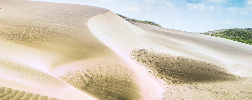 Sigatoka Sand Dunes National Park