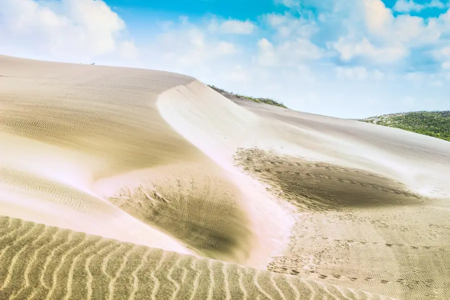 Sigatoka Sand Dunes National Park