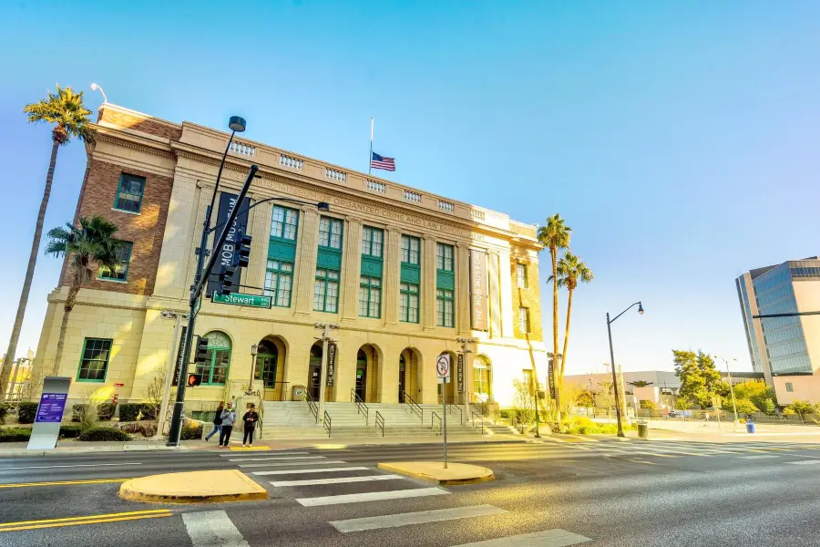 The Mob Museum