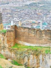 Moulay Idriss Mausoleum