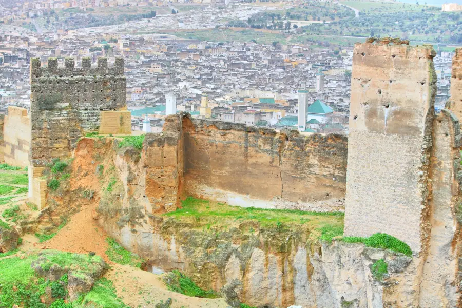 Moulay Idriss Mausoleum