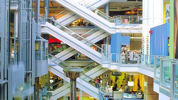 Montréal Underground City