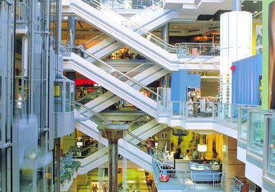 Montreal's Underground City