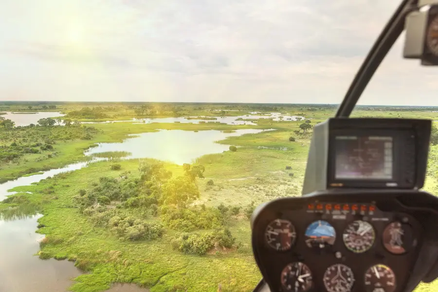 Parc national de Chobe