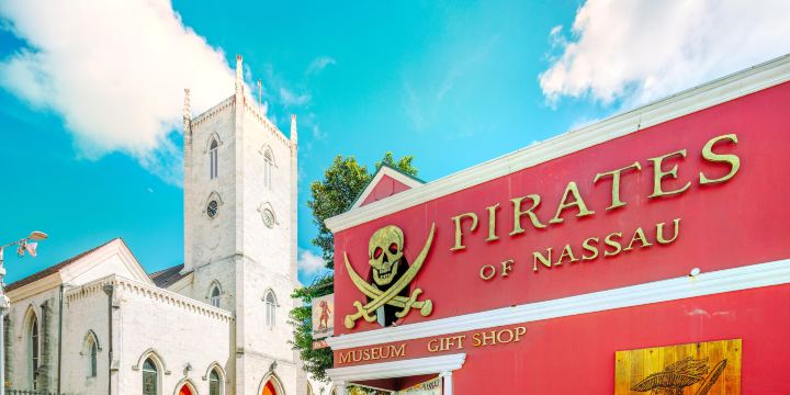 Pirates of Nassau
