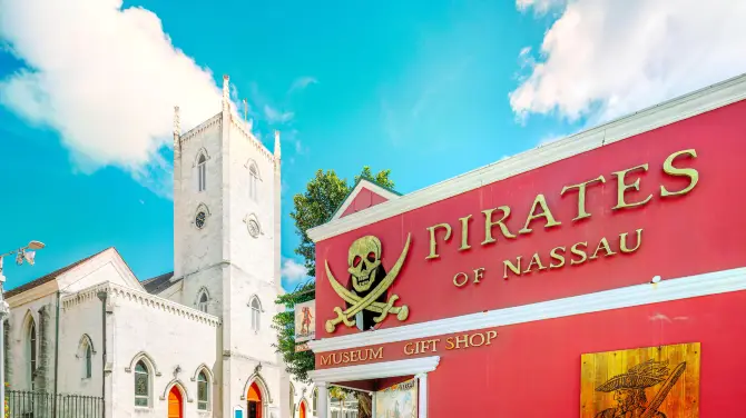 1_Pirates of Nassau