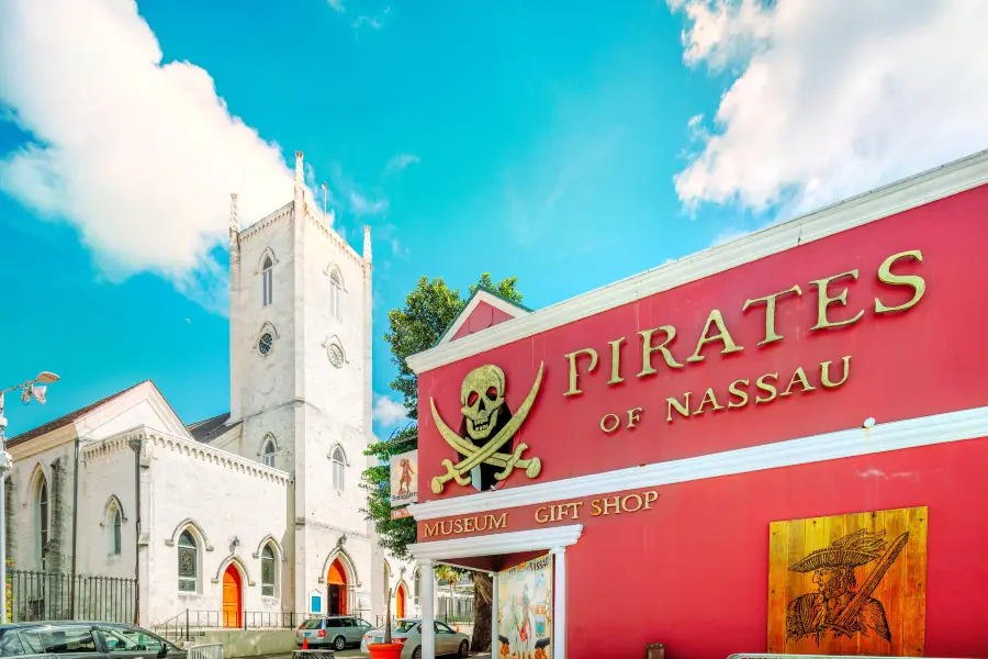 Pirates of Nassau Museum