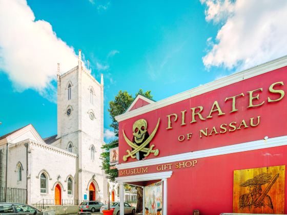 Pirates of Nassau