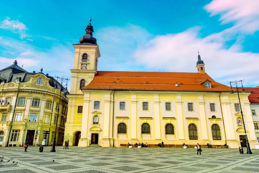 Biserica Romano Catolica