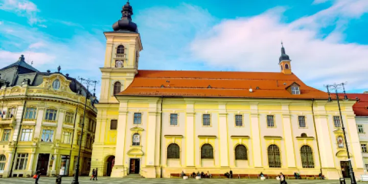 聖三一羅馬天主教堂