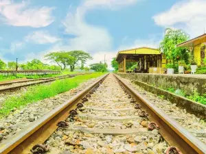 Trang Railway Station