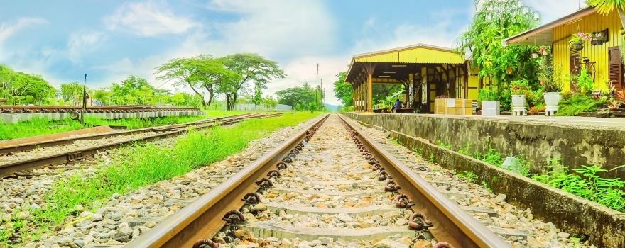 Trang Railway Station