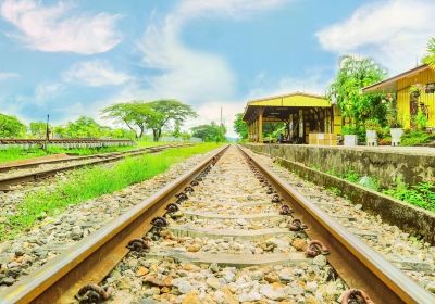 Trang Railway Station