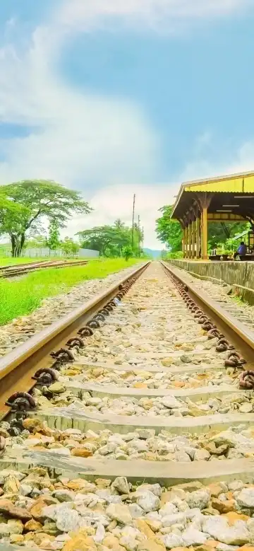 トランのホテル