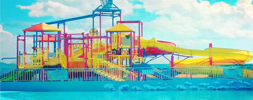 Wolong Lake Water Park