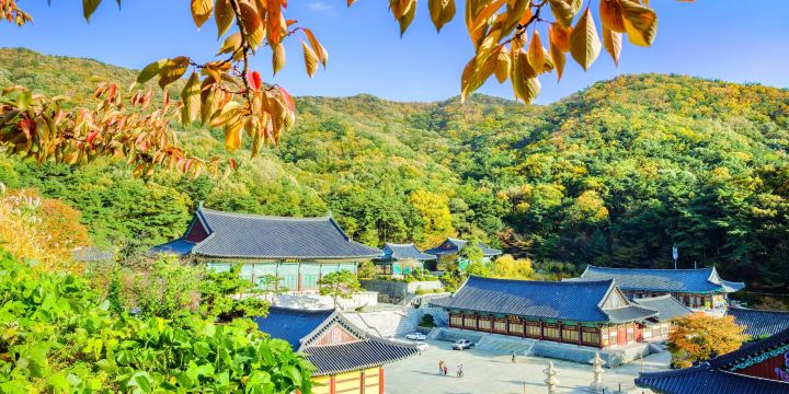 Gakwonsa Temple