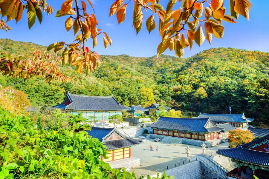 Gakwonsa Temple