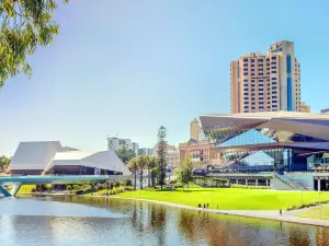 River Torrens / Karrawirra Parri