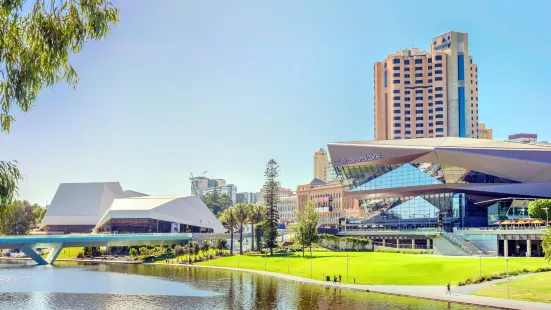 River Torrens / Karrawirra Parri