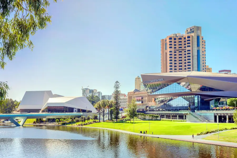 River Torrens / Karrawirra Parri