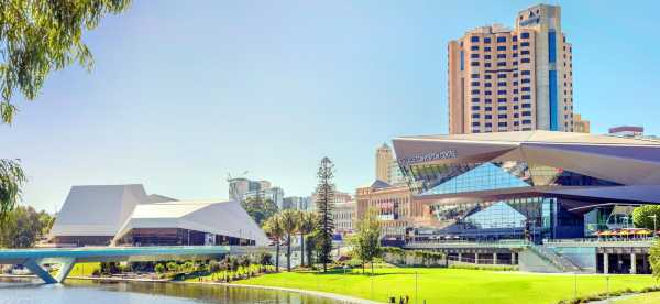 Apartments in South Australia, Australia