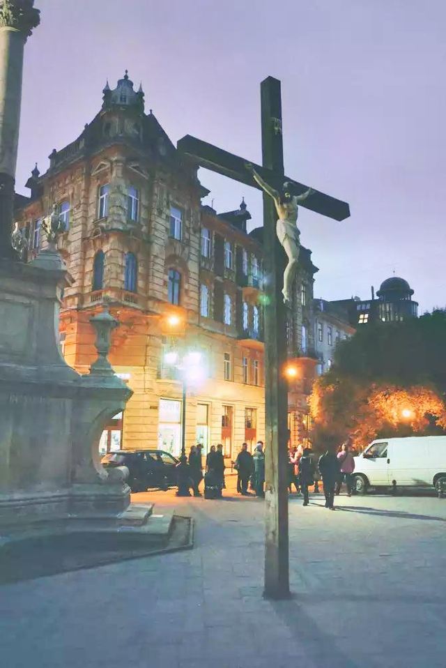 St. Peter and St. Paul Church of the Jesuit Order