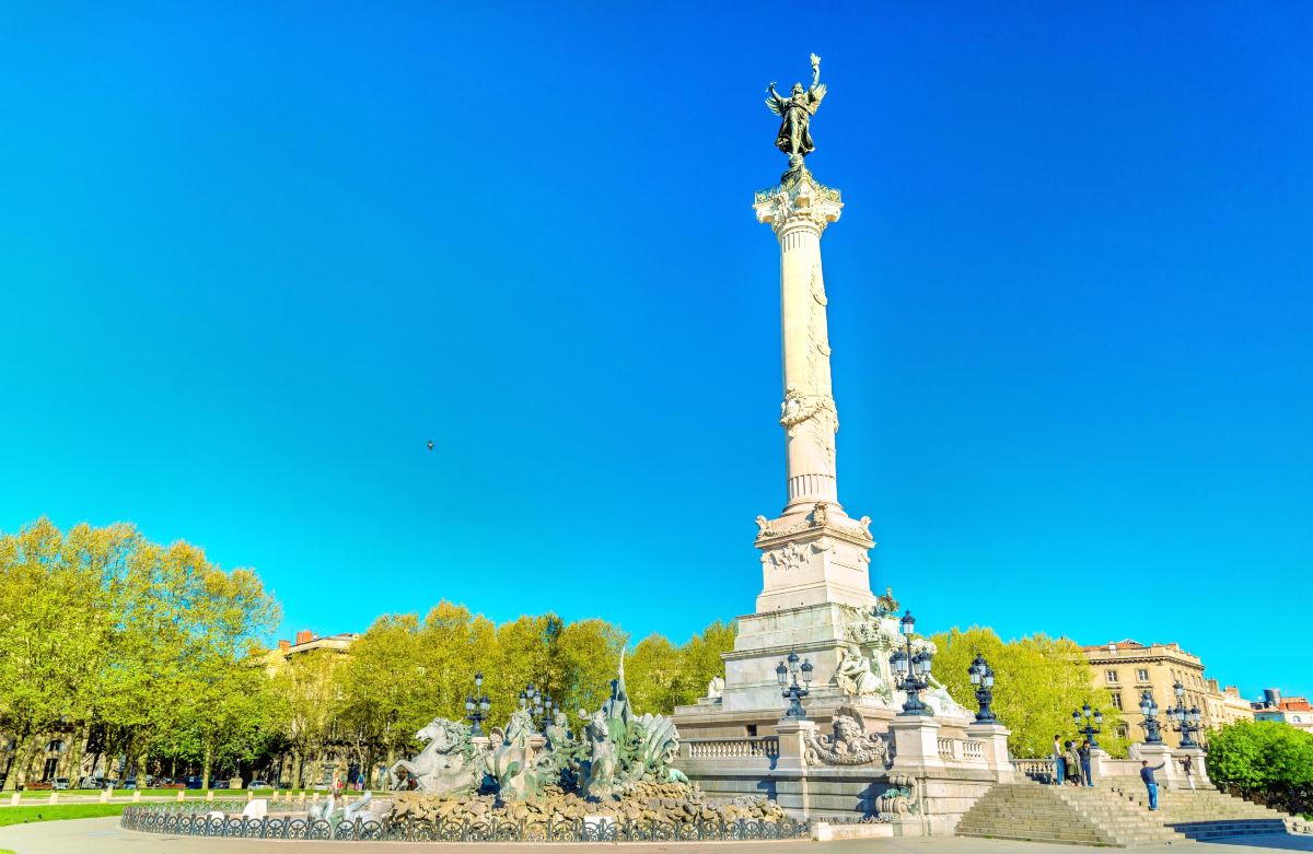 Esplande des Quinconces