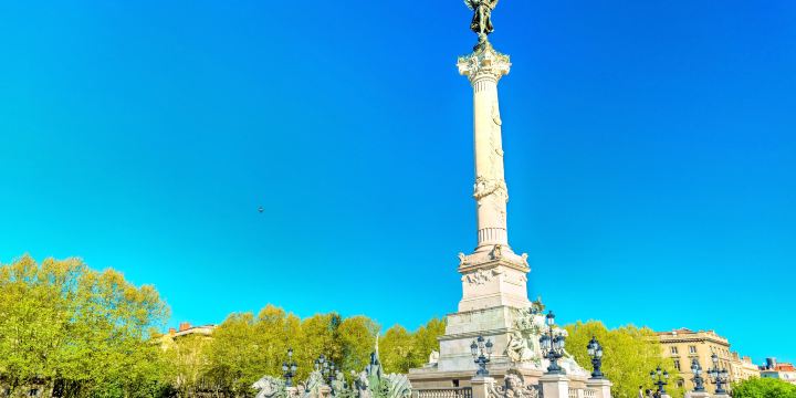 Esplande des Quinconces