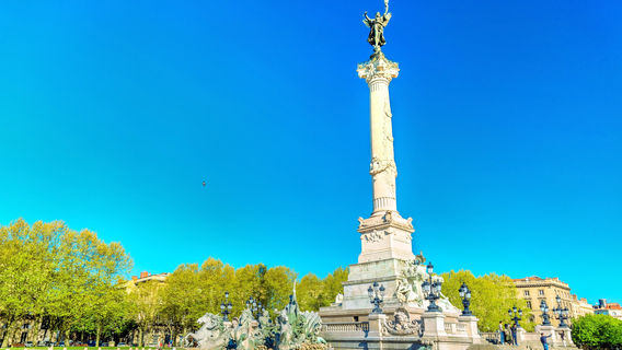 Place des Quinconces