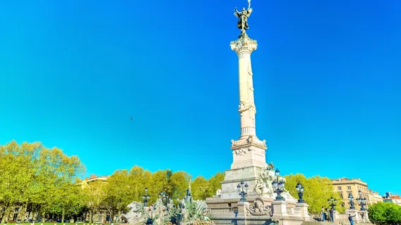 Esplande des Quinconces